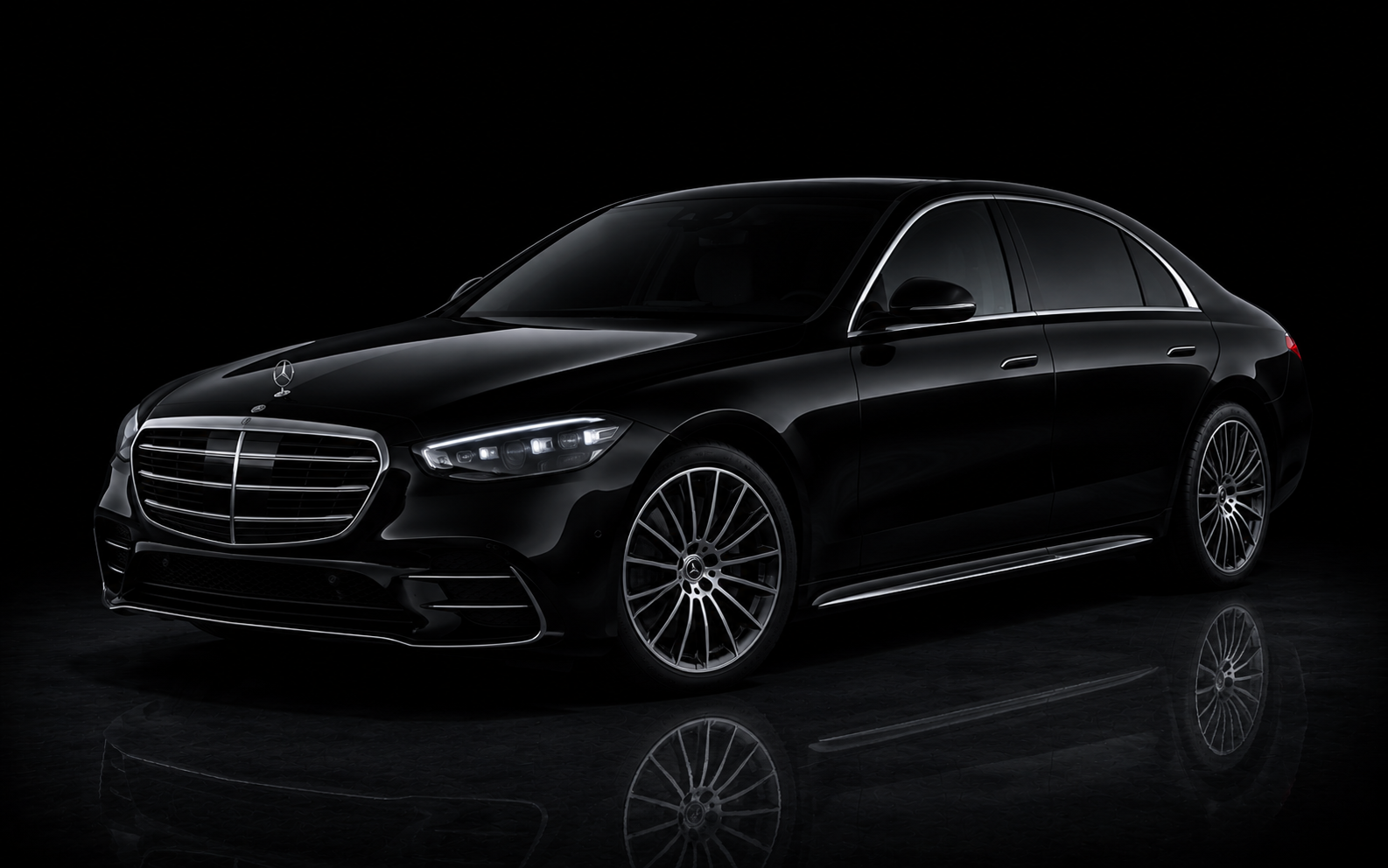 Mercedes S-Klasse