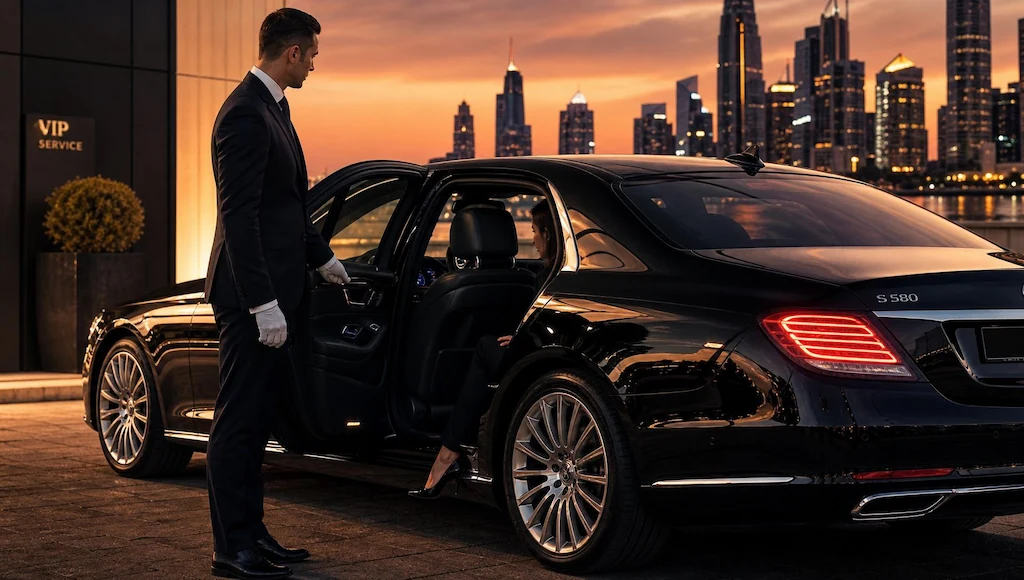 VIP Transfer Frankfurt