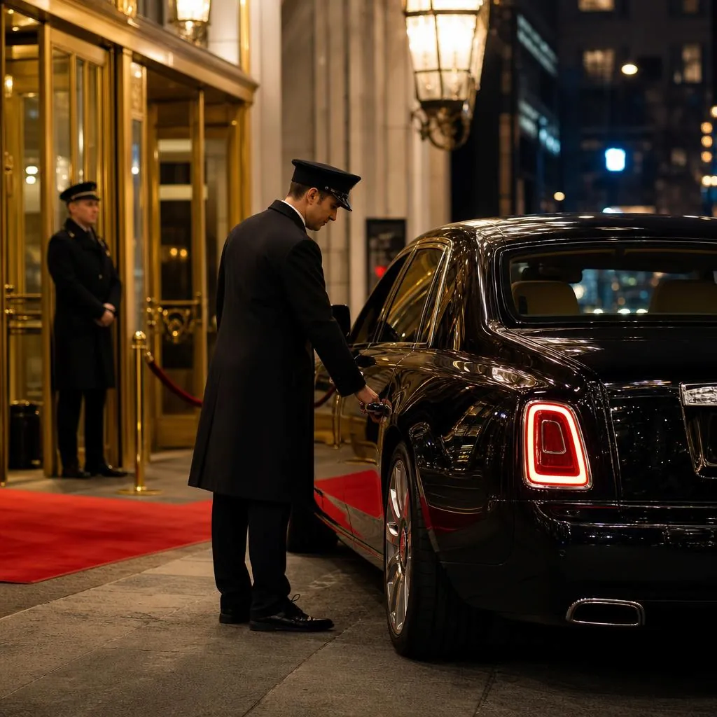 s klasse airport transfer frankfurt