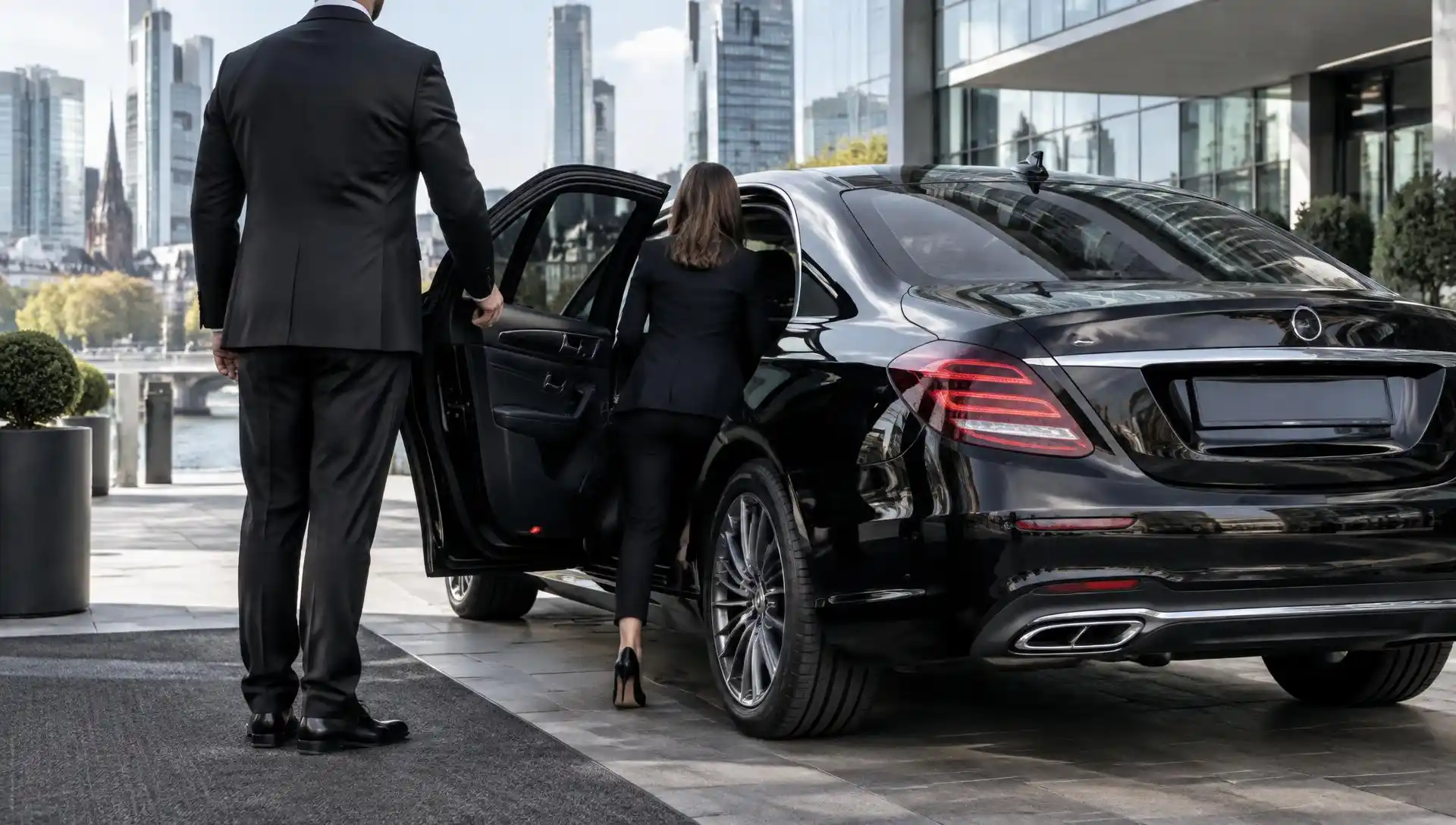 Business Chauffeur Frankfurt Business Chauffeur Frankfurt