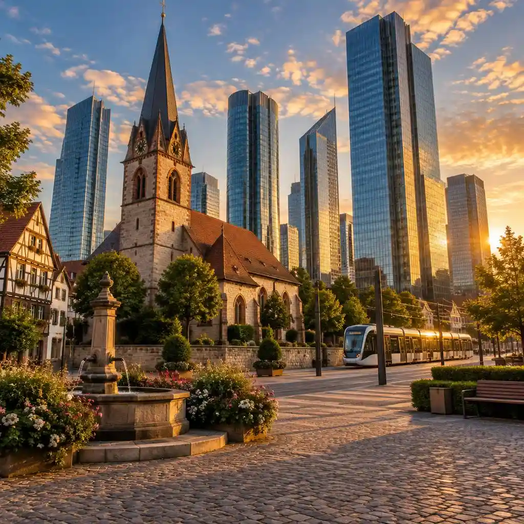 Limousinenservice Eschborn