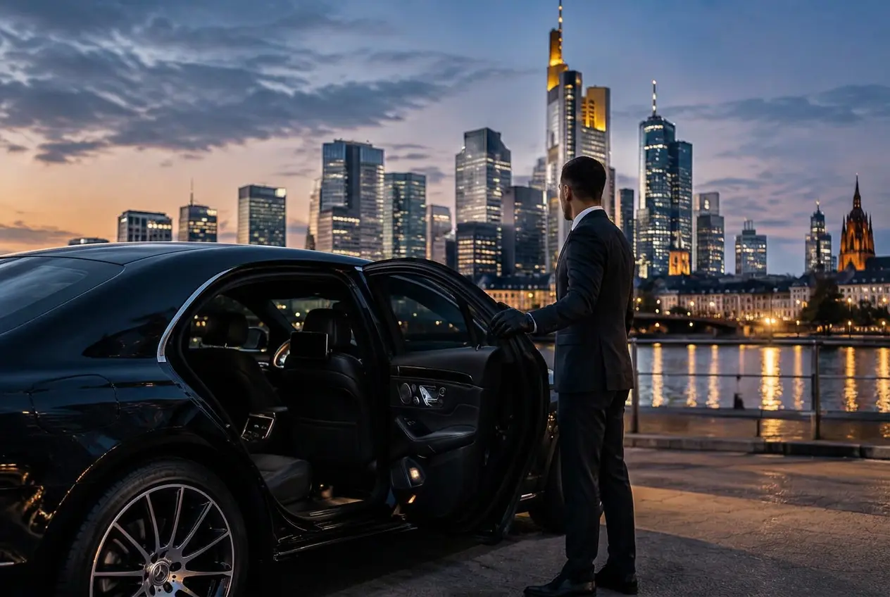 Event Chauffeur Frankfurt Event Chauffeur Frankfurt