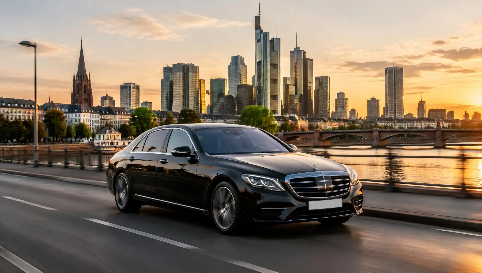 Chauffeur stundenweise Frankfurt Chauffeur stundenweise Frankfurt