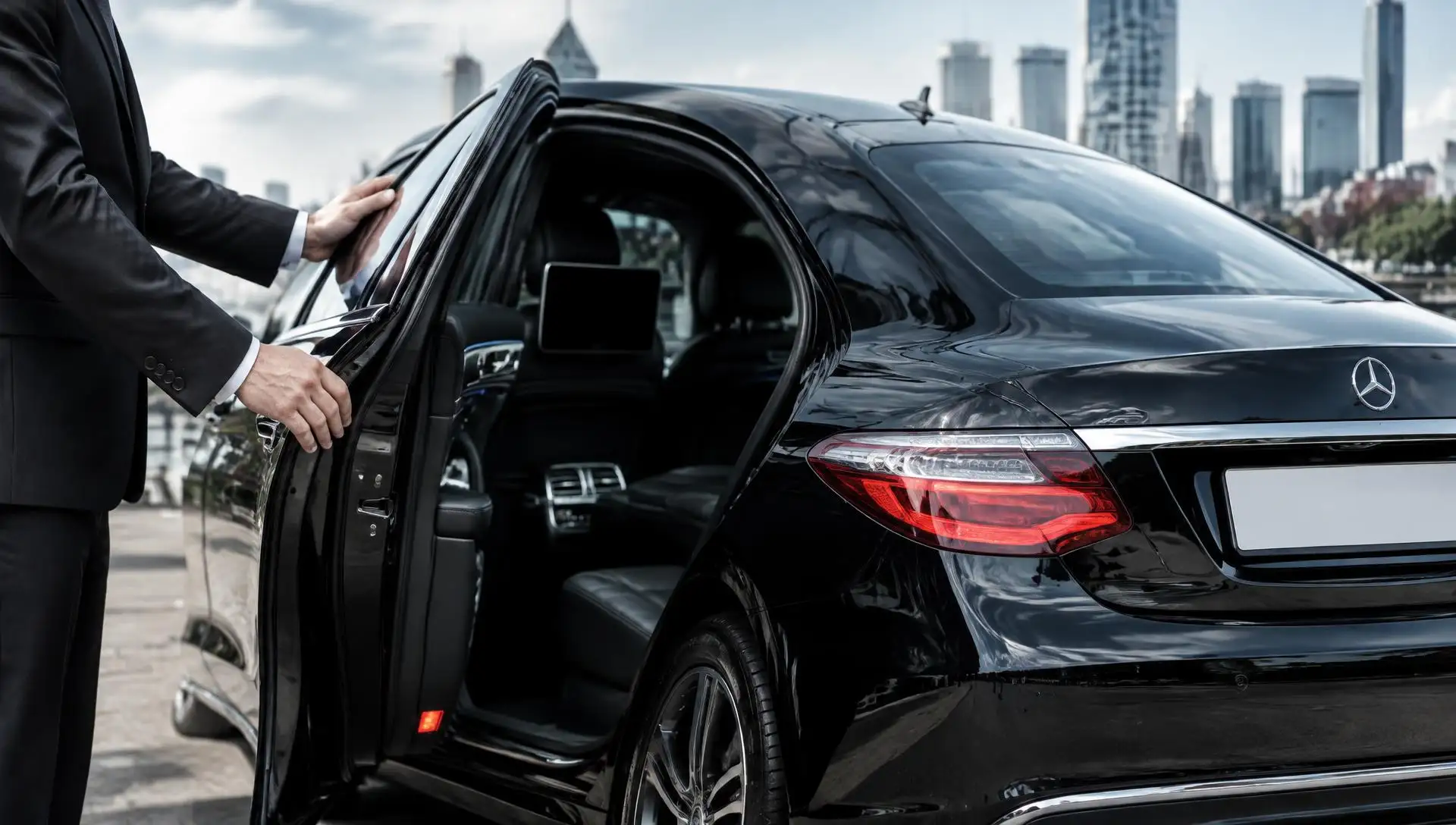 Business Chauffeur Frankfurt Business Chauffeur Frankfurt