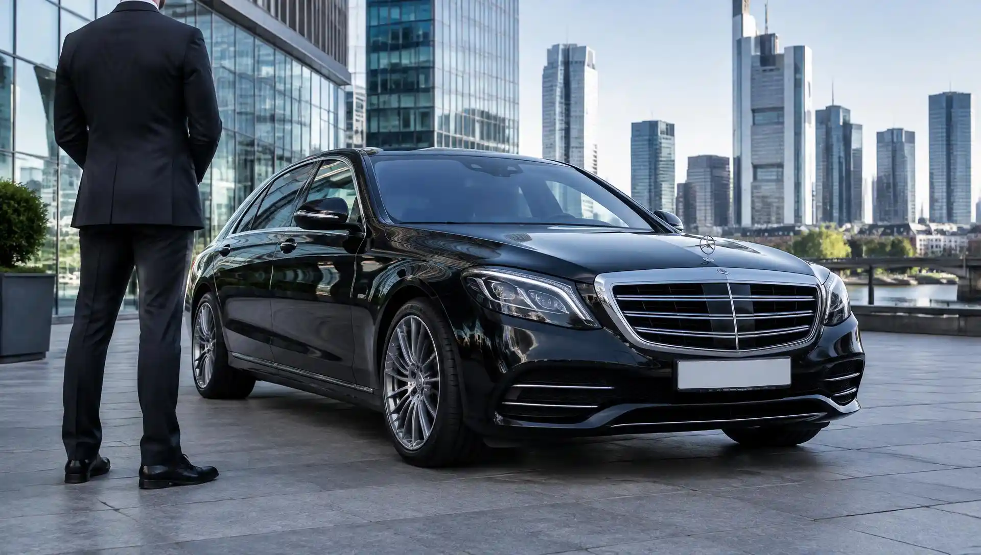 Chauffeur Frankfurt Messe Chauffeur Frankfurt Messe