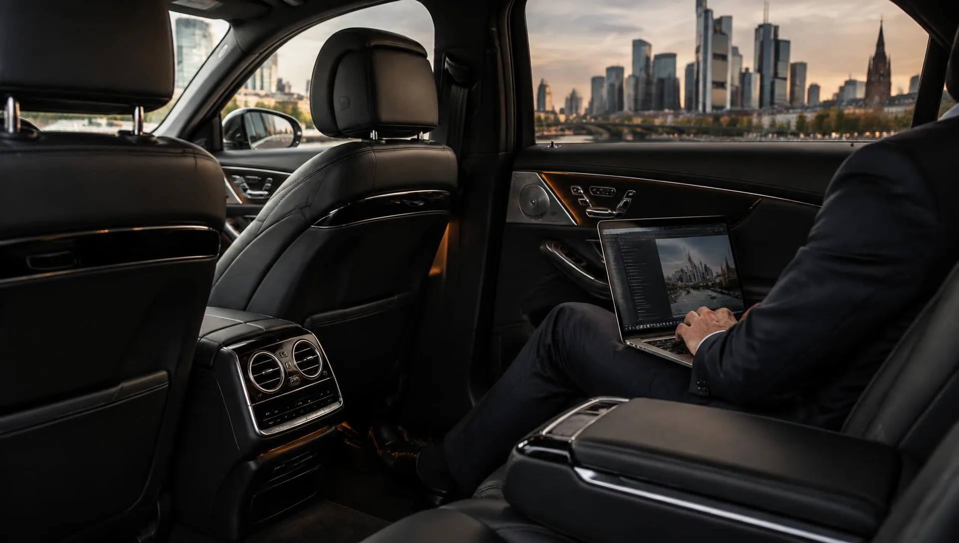Roadshow Chauffeur Frankfurt Roadshow Chauffeur Frankfurt