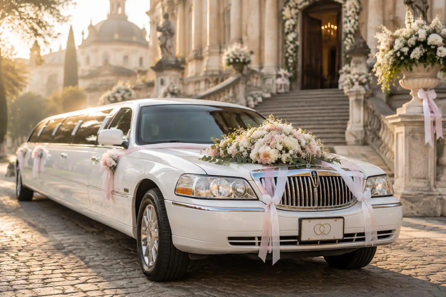 Hochzeitslimousine Frankfurt Hochzeitslimousine Frankfurt