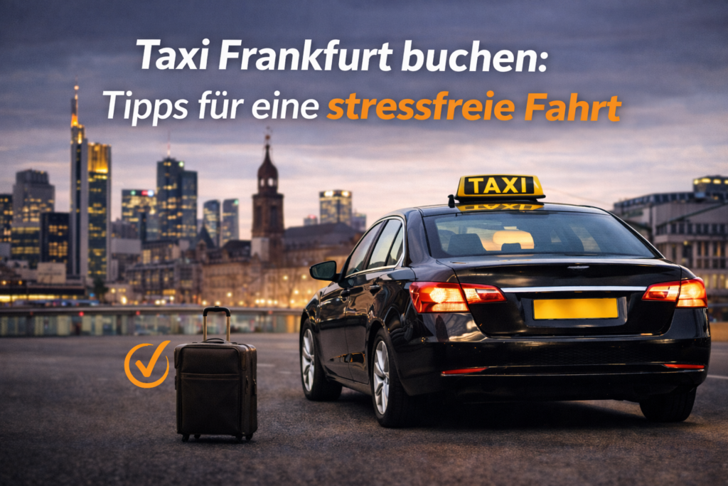 Taxi Frankfurt