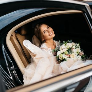 Hochzeitsfahrten / Limousinenservice 2