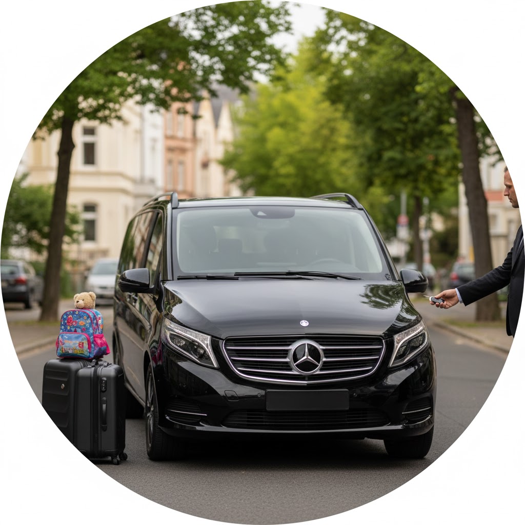 vip Privattransfer Frankfurt